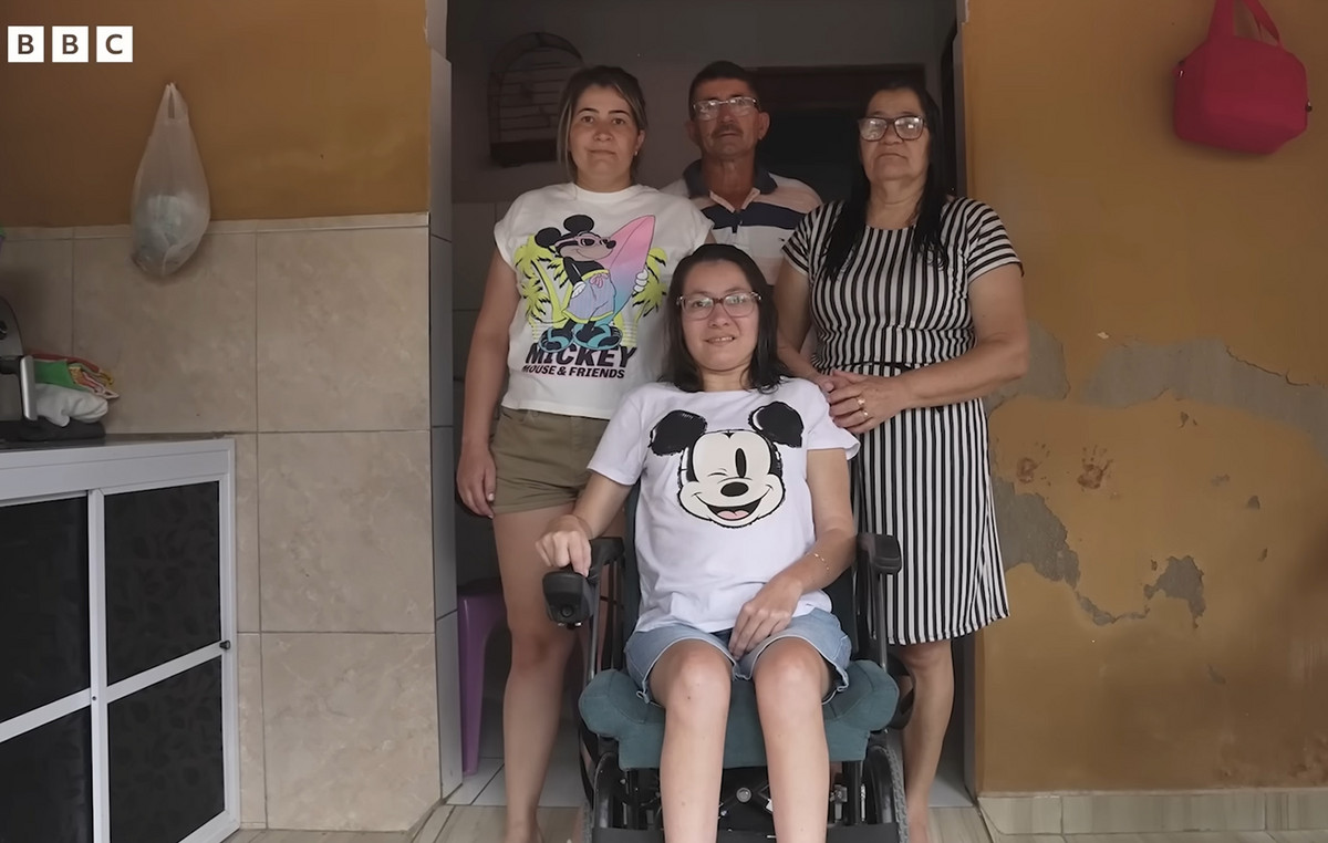 The rare illness in a remote city where ‘almost everyone is cousin’
