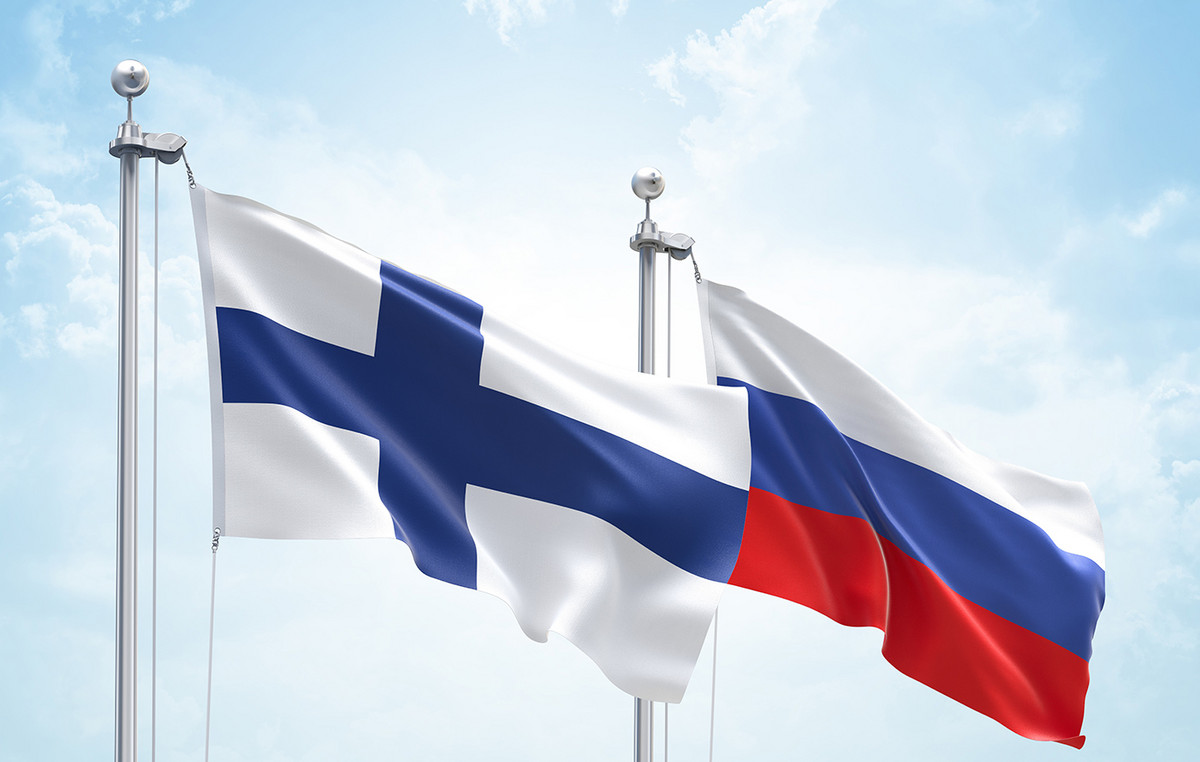 Helsinki completed the first 35 kilometers of the wall that manufactures on the border with Russia