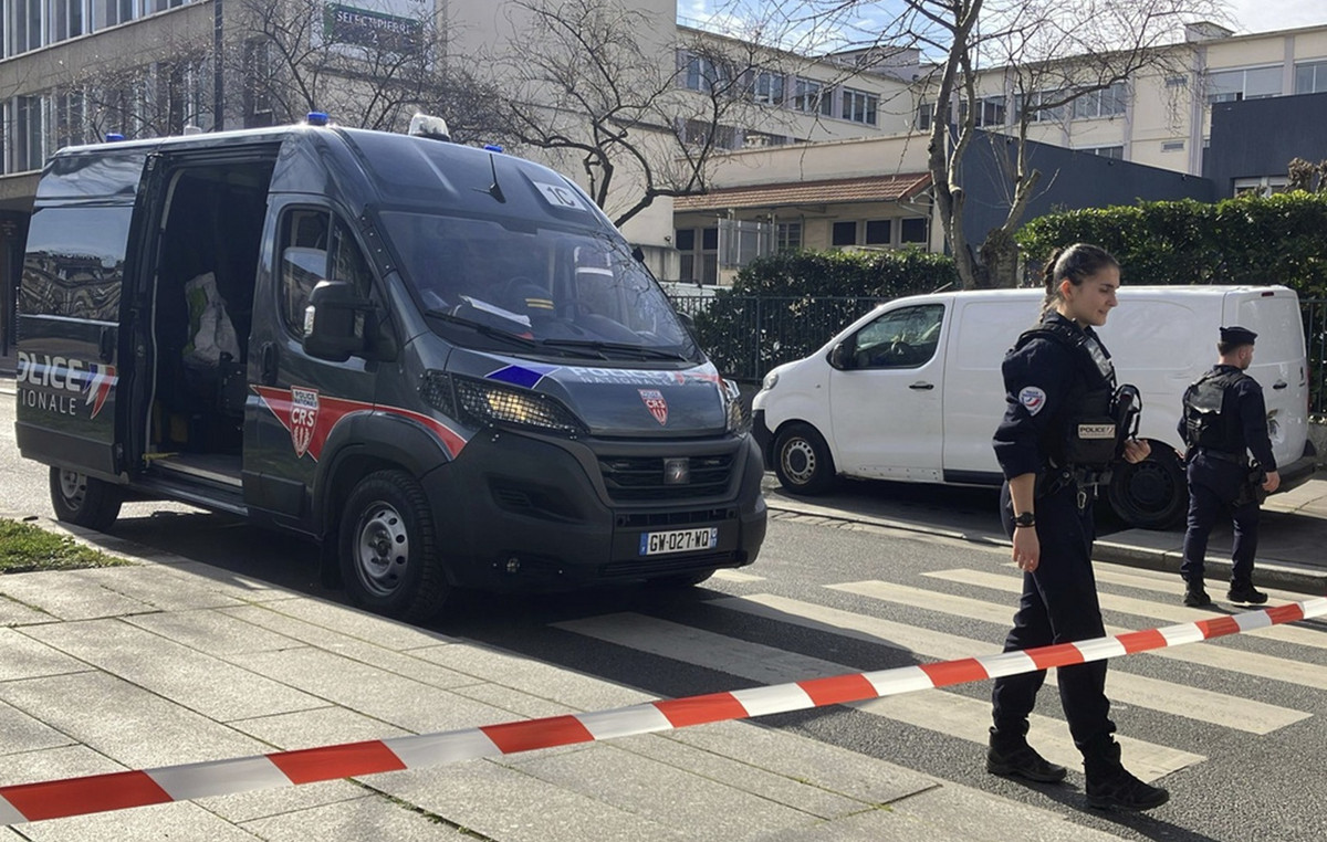 France: Mystery around the brutal British murder