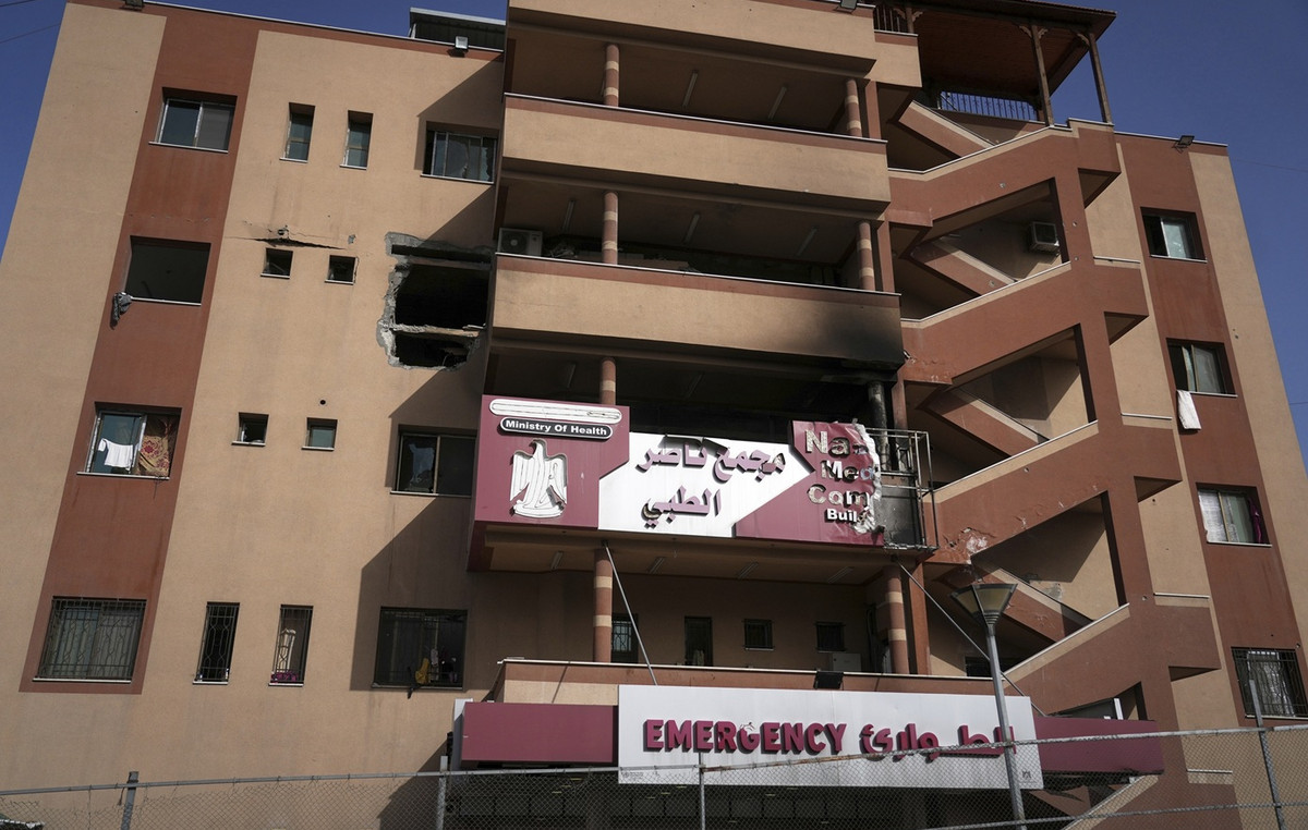 Sanitary Network collapse in Gaza Strip – Warning by the World Health Organization