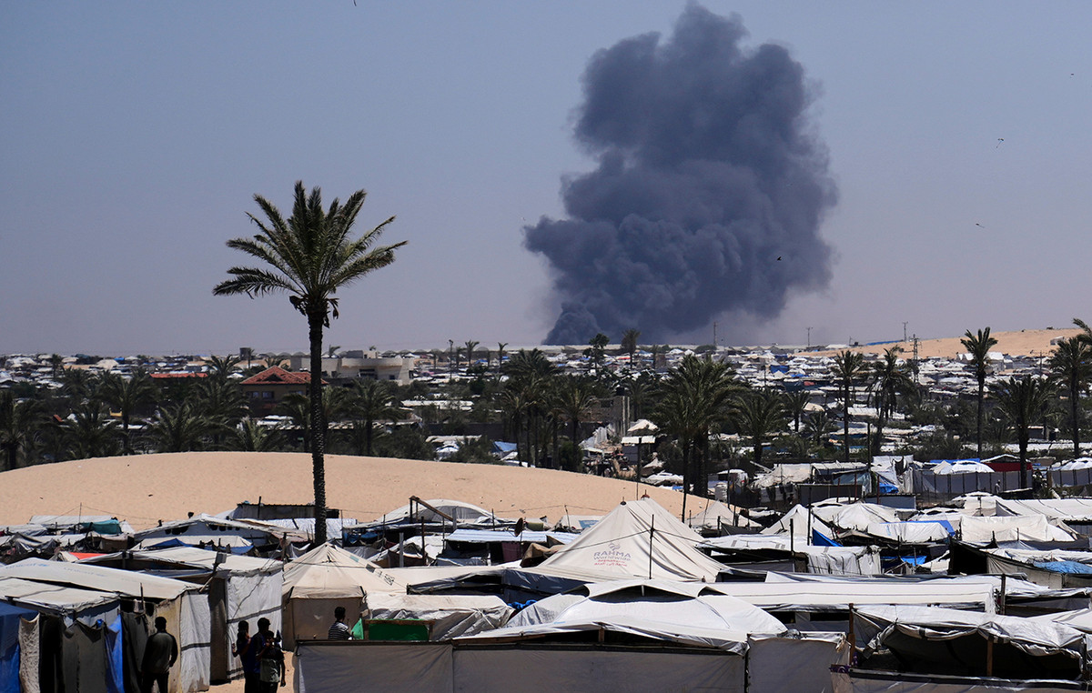 This is the American plan for ceasefire in the gauze that Hamas does not accept
