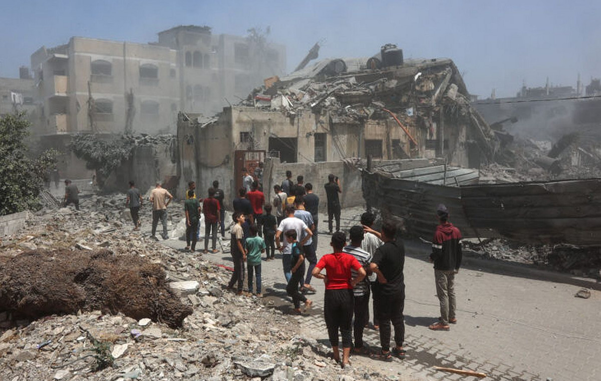 Israel and USA comment on Hamas’ response to Gaza Cruise Proposal: “We are completely unacceptable to us far back”