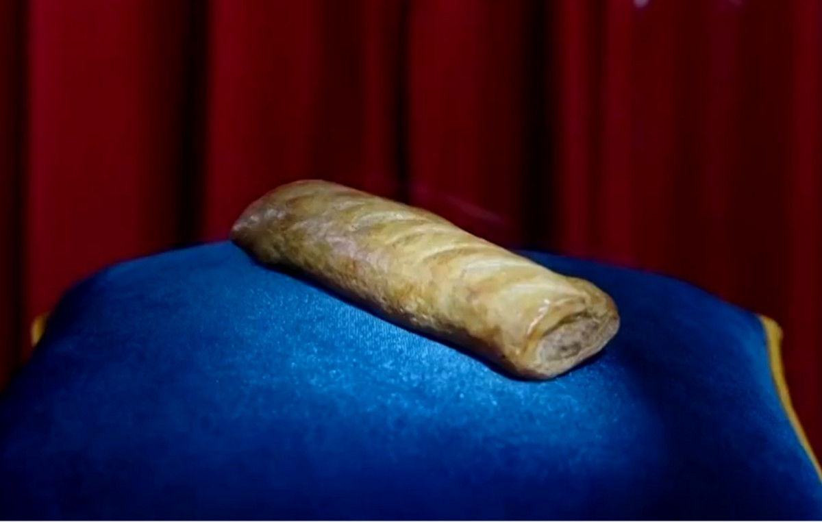 For the first time a dish acquires his own wax figure in Madame Tisso of London For the first time a dish acquires his own wax figure in Madame Tisso of London