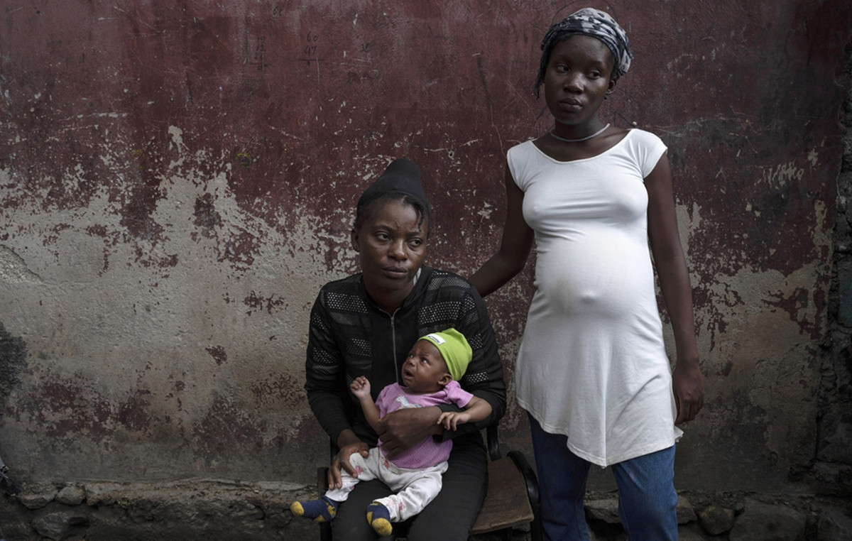 The UN denounces the expulsion of pregnant and lactating women from the Dominican Republic to Haiti