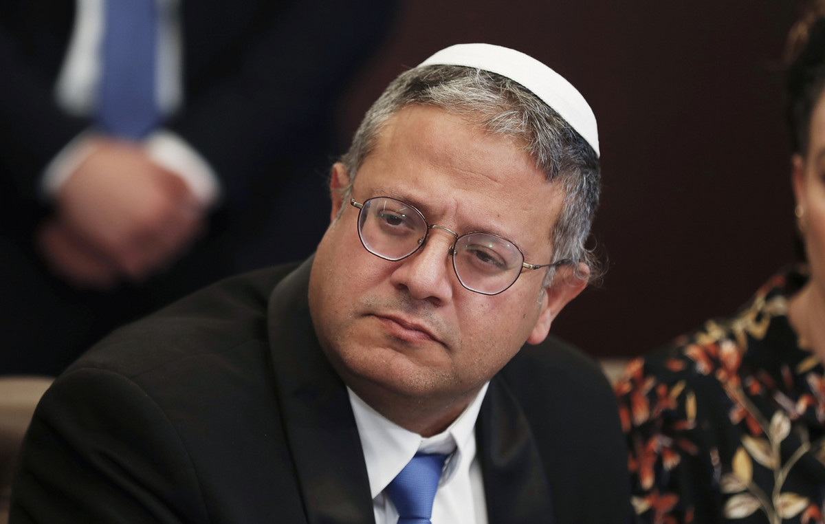 Right -wing Israeli minister calls on “all necessary power” in Gaza