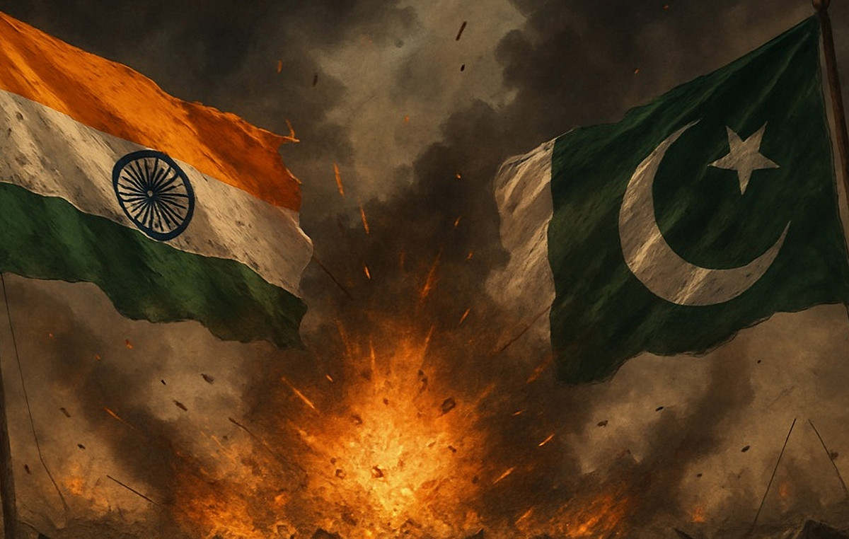 Why India and Pakistan are never going to reconcile: Kashmir’s spark that can lead us to nuclear war