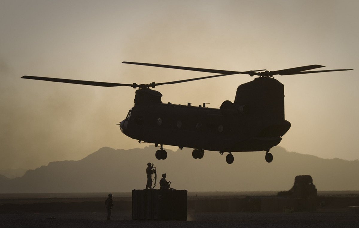 Approved the sale of $ 1.4 billion helicopters and equipment in UAE by US Approved the sale of $ 1.4 billion helicopters and equipment in UAE by US