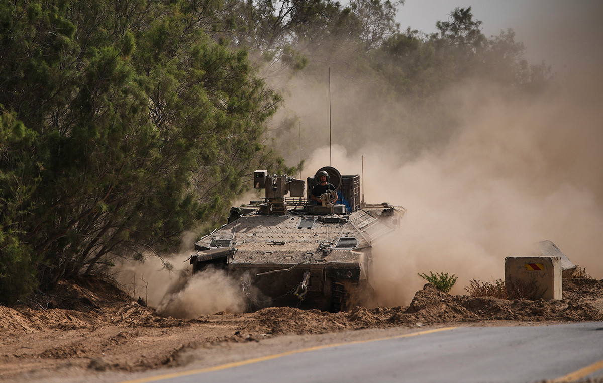 Israel is preparing a plan that ensures that Iran “cannot return to threaten the country”