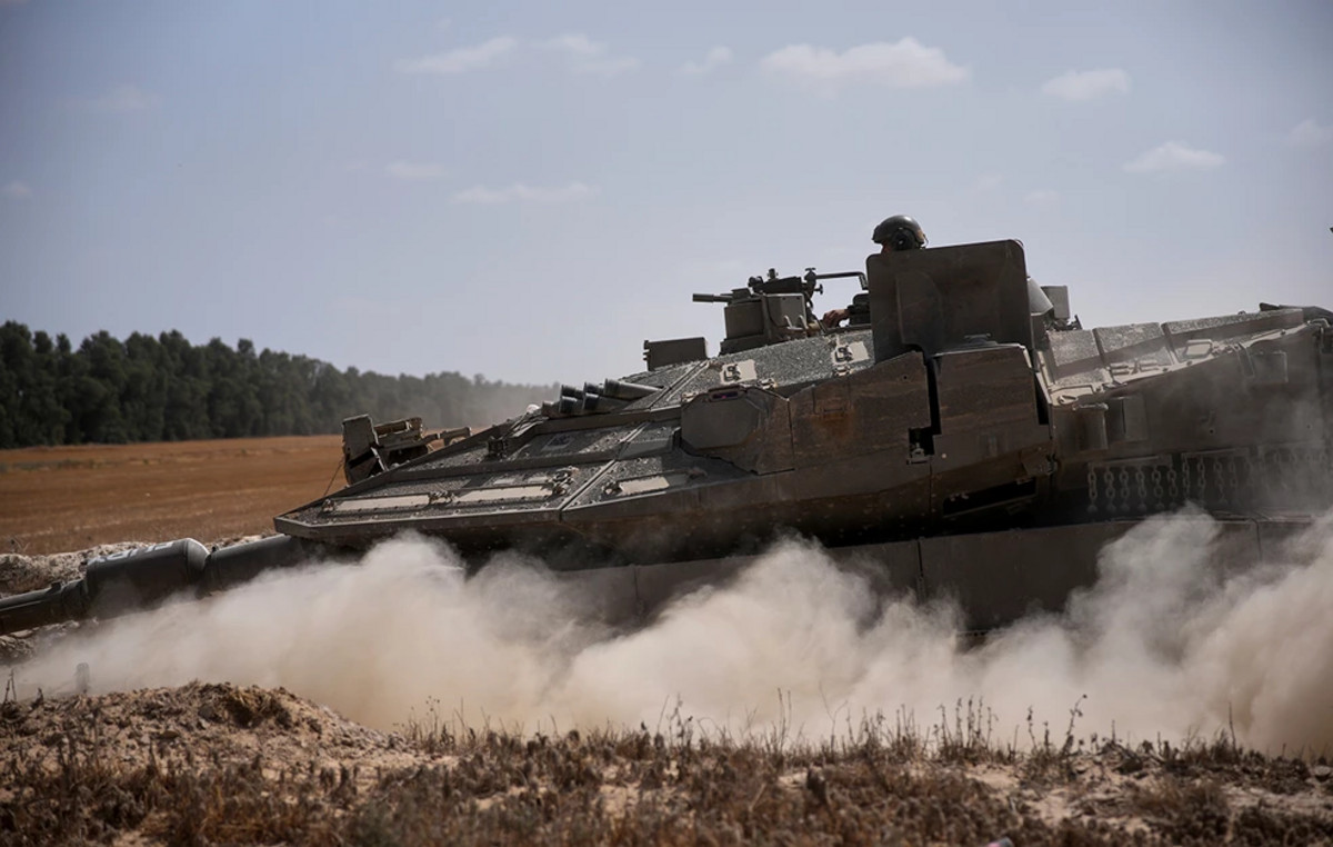 “The supply of weapons to Israel from Germany made it criterion of the humanitarian situation in Gaza”