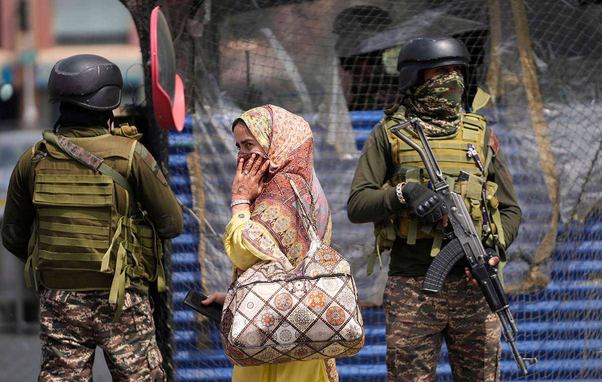 Dangerous escalation in Kashmir: How likely is the risk of using nuclear from India or Pakistan?
