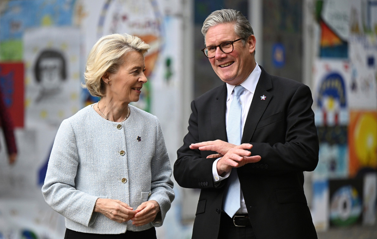 Today the first bilateral UK – EU session after Brexit