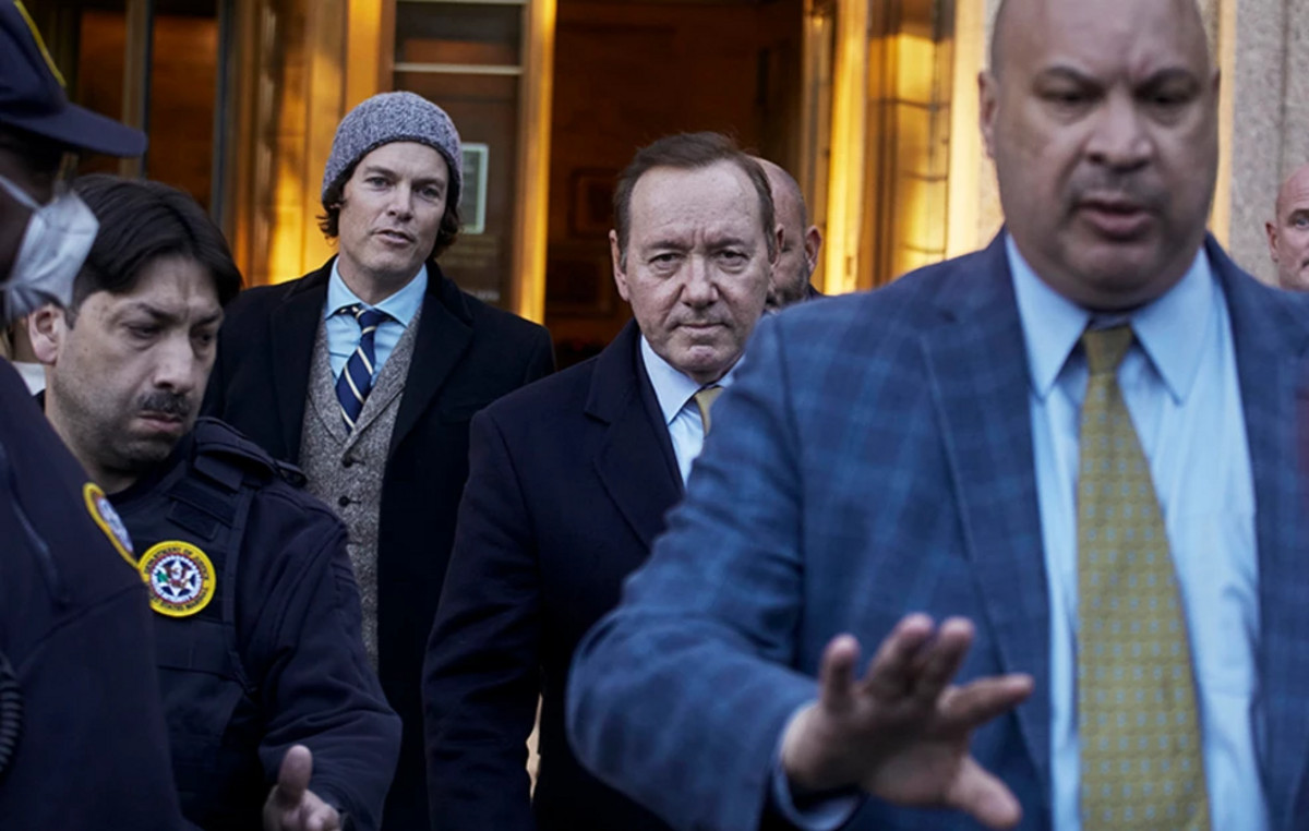 Kevin Spacey will be awarded for his entire career at the Cannes Festival – Intense reactions to the decision Kevin Spacey will be awarded for his entire career at the Cannes Festival – Intense reactions to the decision