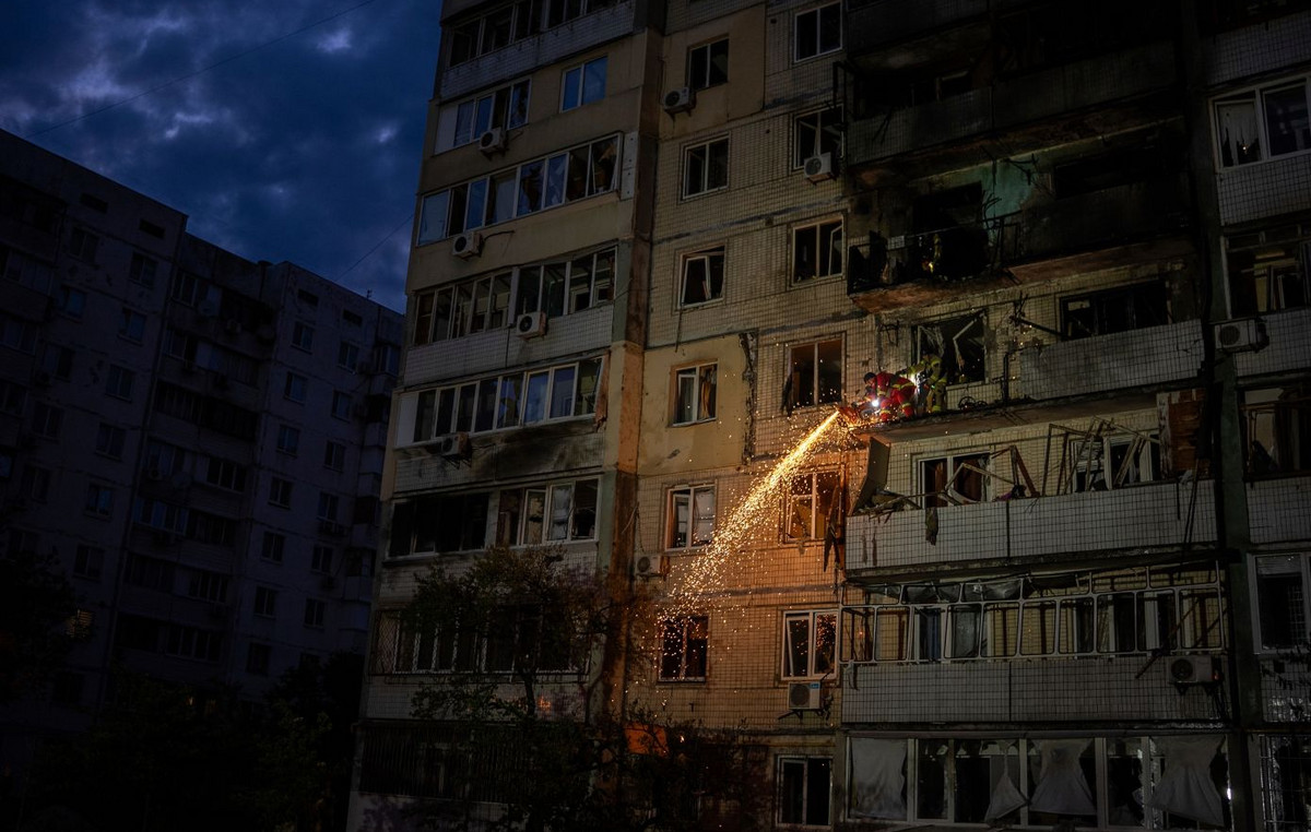 Huge Russian attack with drones and rockets accepted Kiev – “Moscow prevents a ceasefire,” Zelenski says Huge Russian attack with drones and rockets accepted Kiev – “Moscow prevents a ceasefire,” Zelenski says
