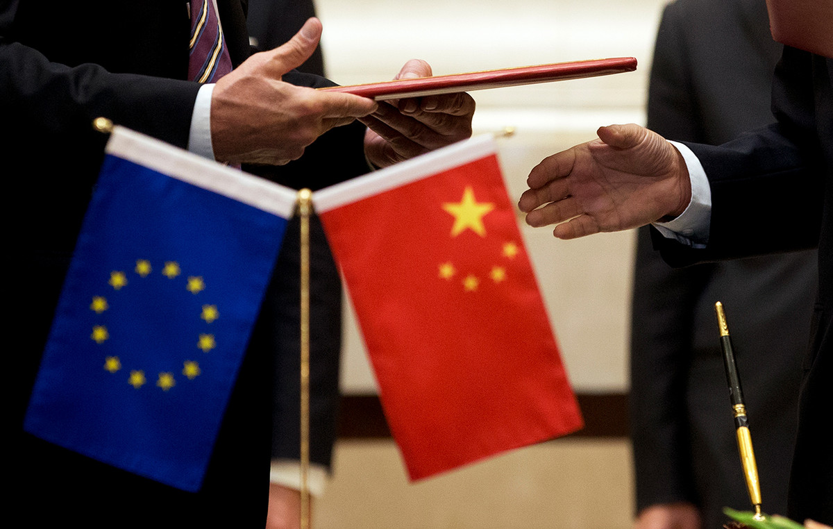 China is ready to welcome Antonio Costa and von der Laien in view of the Eurosanian summit
