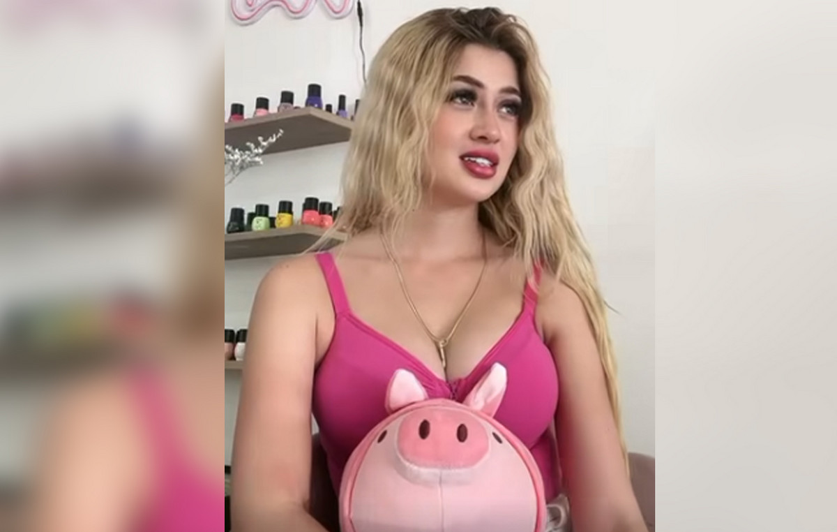 The moment influencer is murdered in a live broadcast made on Tiktok – harsh pictures