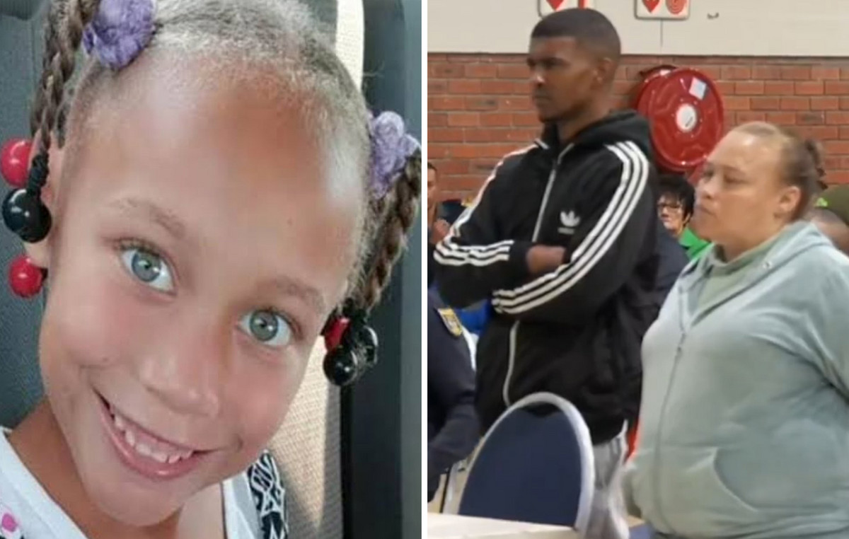 Life for a mother who sold her 6 -year -old daughter to get her eyes and skin and use them as a “medicine”