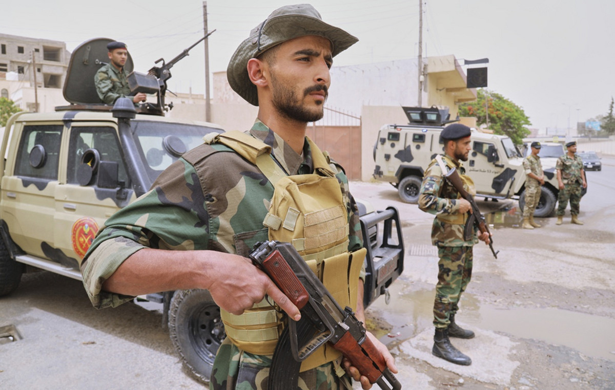 Libya: Dead police officer in attack on the government in Tripoli