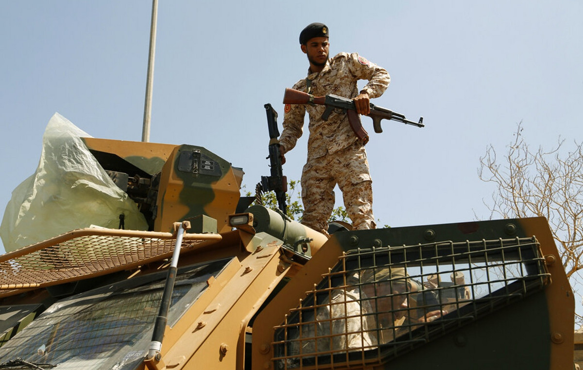 Libya: Armed conflicts in Tripoli – severe battles between rival groups