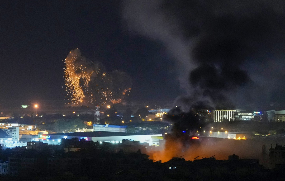 Dead two men from Israeli hits in Lebanon – IDF report they hit “Hezbollah terrorist”