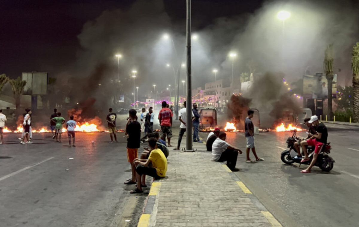 UN: Appeal to a ceasefire and political solution in Libya