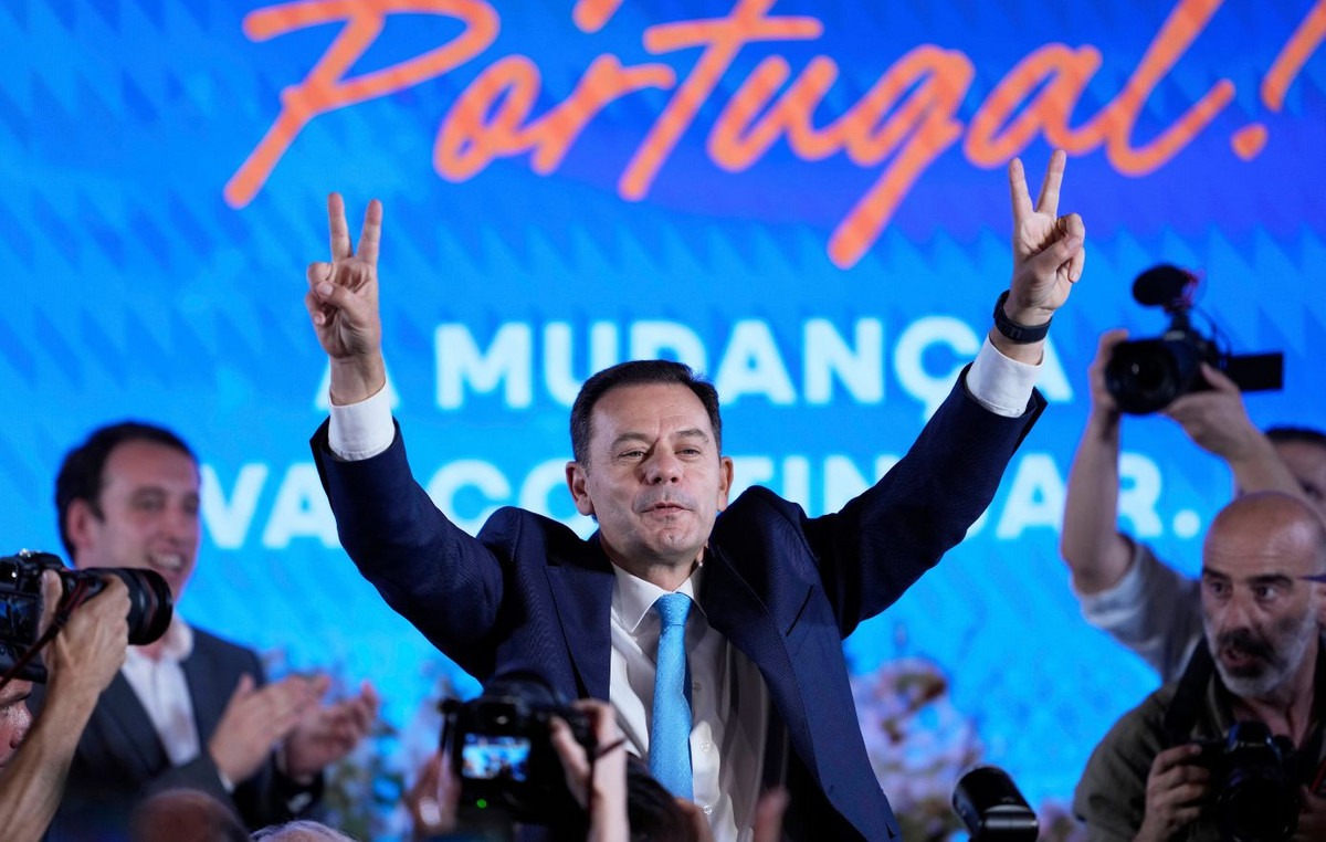 Parliamentary Elections in Portugal: Central Range remains in power Parliamentary Elections in Portugal: Central Range remains in power