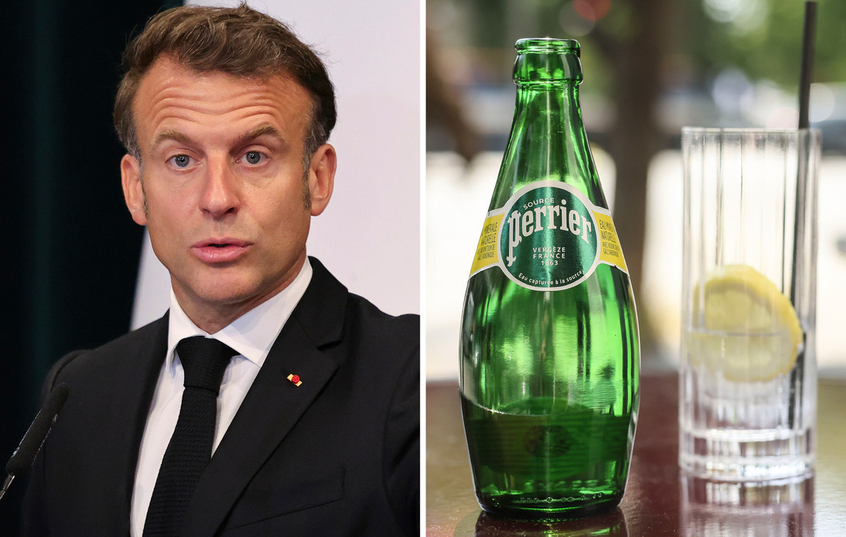 Scandal with Perrier: Consulting Consumer Frequency and involvement of the French government that reach Macron Scandal with Perrier: Consulting Consumer Frequency and involvement of the French government that reach Macron