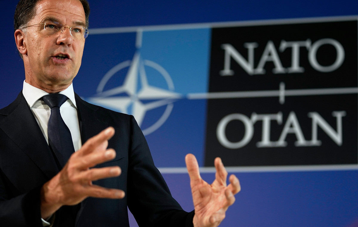 NATO Secretary-General praised Trump for his “leadership” role in Ukraine-Russia talks