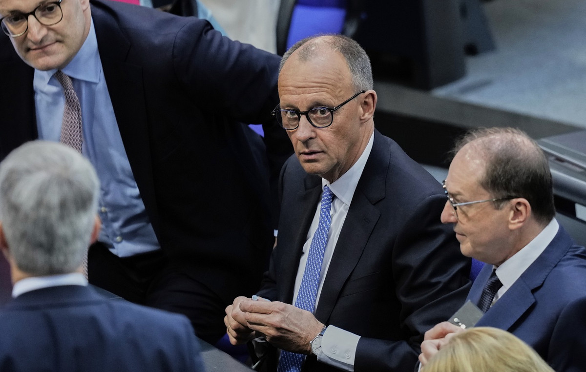 At 16:15 today the second vote for the election of Chancellor in the German Parliament after the historic Merz fiasco