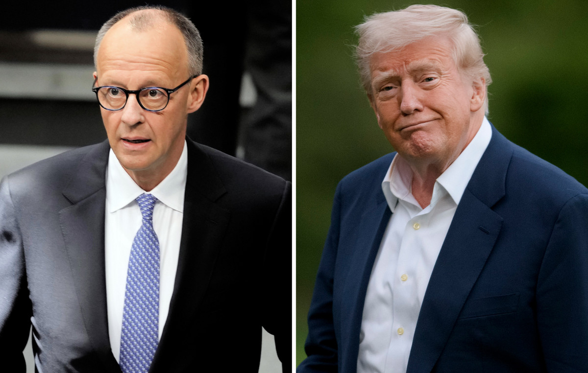 The weakened Mertz, who failed to be elected, has to deal with Trump’s undermining