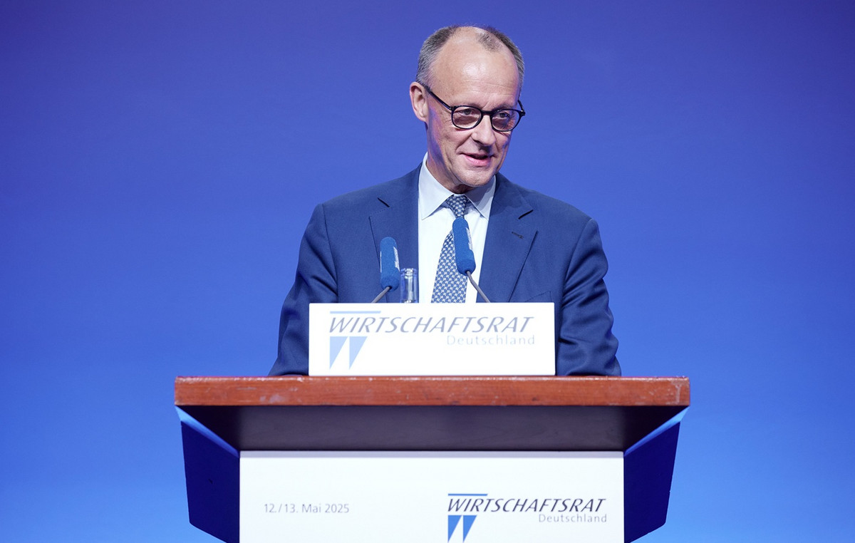 Friedrich Mertz: “We reform our country, Germany has returned”