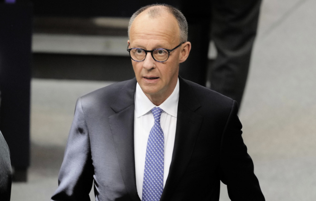 Mertz: He does not intend to look for MPs who did not discipline the party mandate – “Now we are starting work”