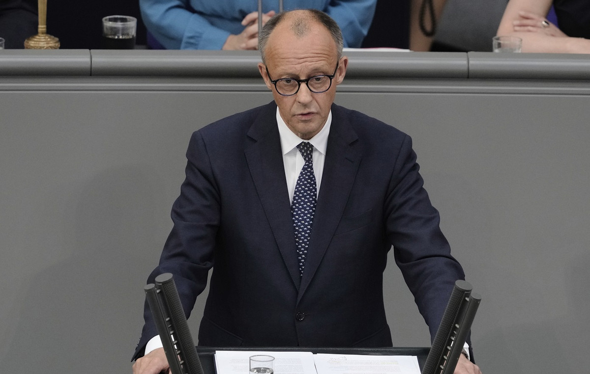 “Change of Policy” and “Prosperity for All” promised Chancellor Mertz in his first Bundestag speech