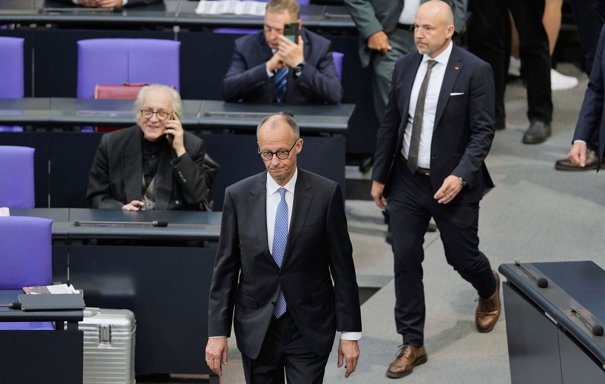 German media: Historical fiasco for Mertz – “Now trembles for the second vote”