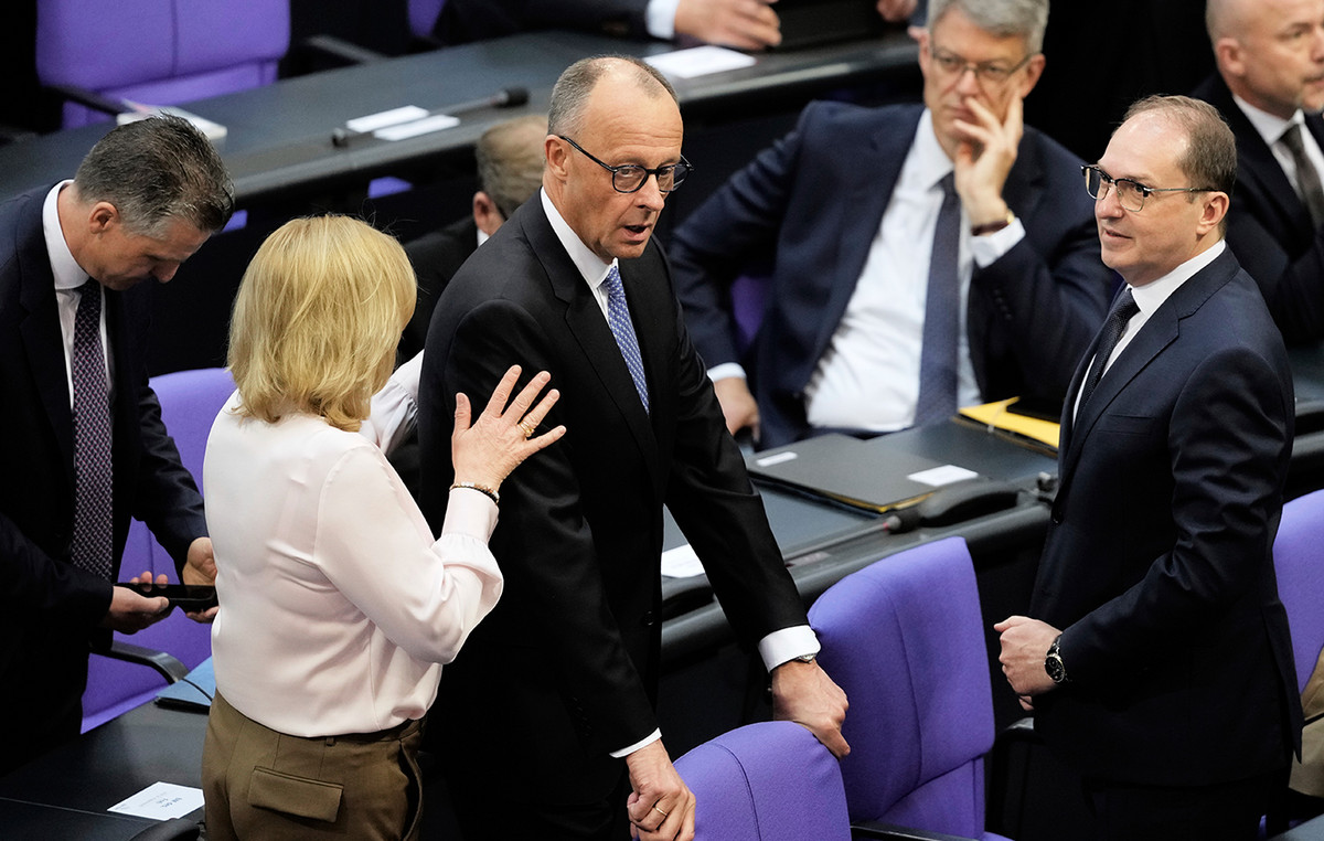 “Historical Fiasco” for Mertz and Germany – “For the first time this happens in German history”
