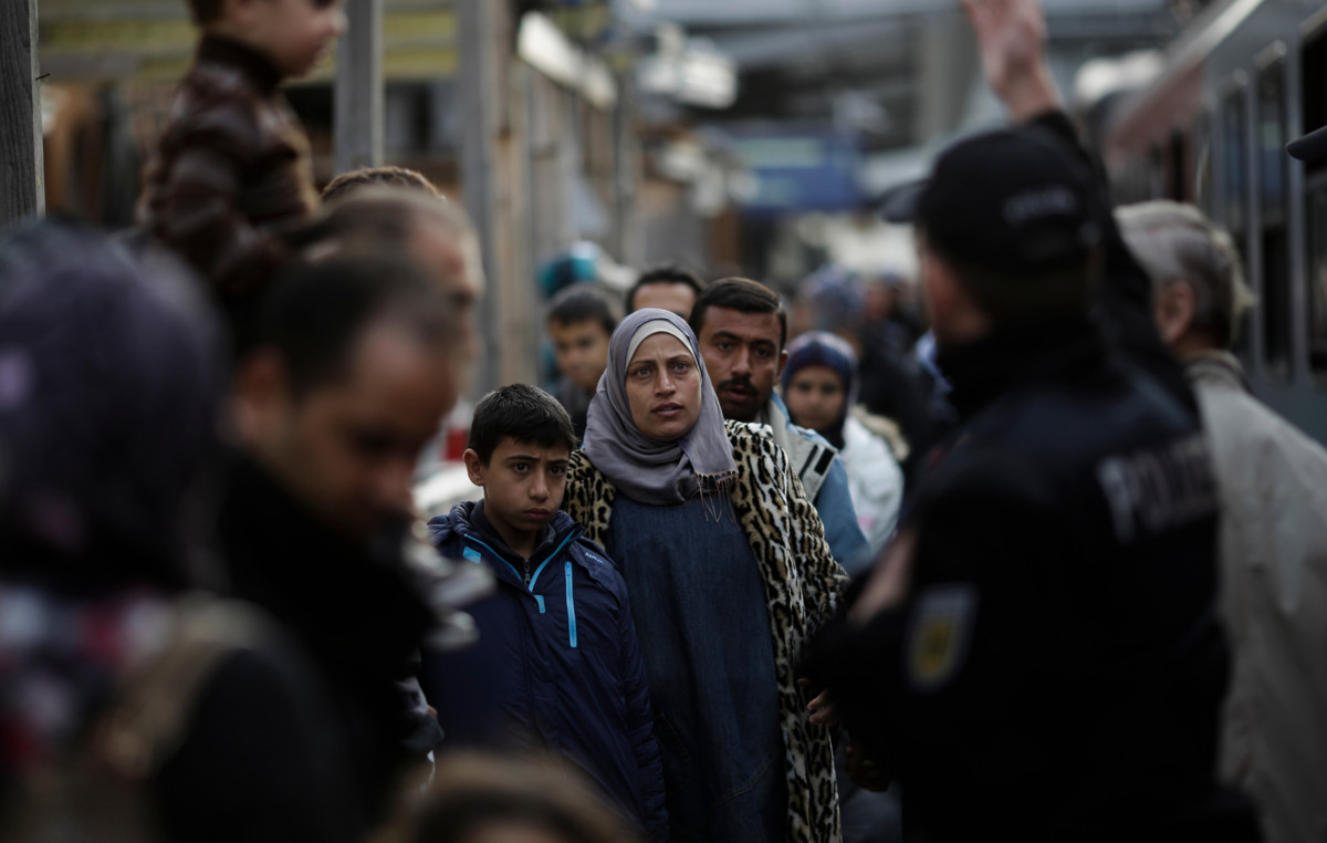 Emergency status will be declared to Germany because of immigrants – calls for activation of Article 72 of the EU Emergency status will be declared to Germany because of immigrants – calls for activation of Article 72 of the EU