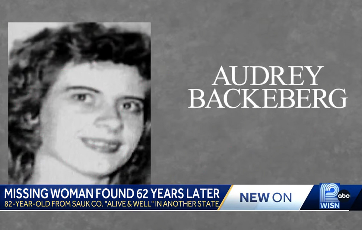 The strange story of the woman who has been ignored since 1962 and found “alive and in her health”