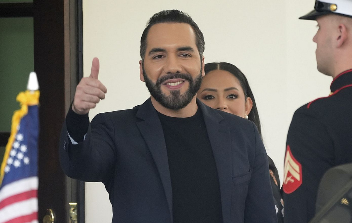 Salvador: Nagib Bouquel denies negotiating with gangs that helped him to be elected mayor and then president of the country