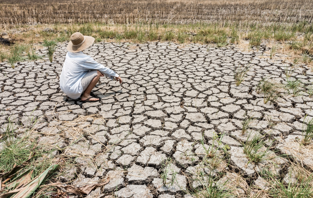 The richest 10% of the population is responsible for two -thirds of global warming