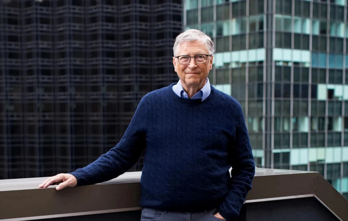 Bill Gates decided to donate his fortune by 2045 – “I will not die rich”