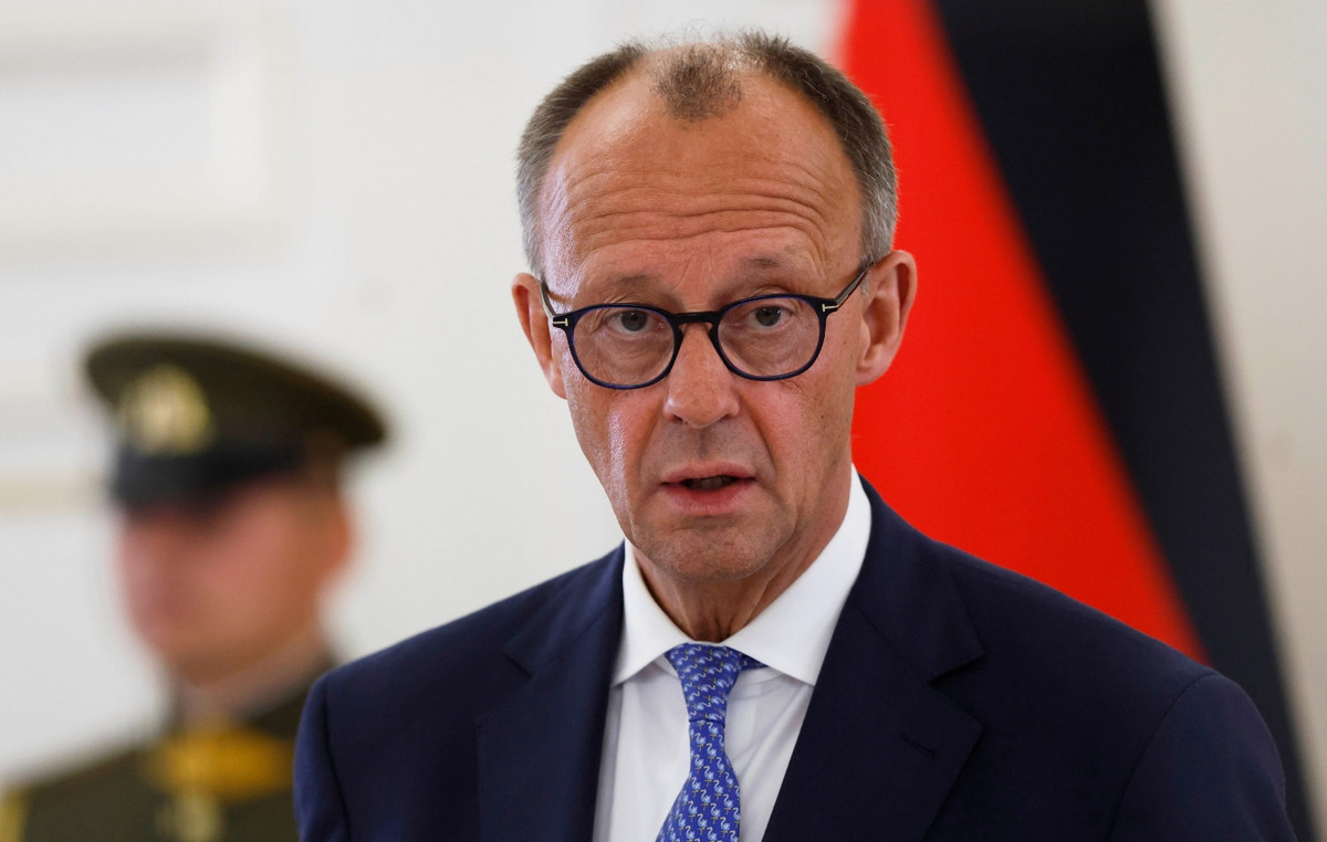 Chancellor Mertz calls Israel to allow “without delay” the surrender of humanitarian aid to Gaza Chancellor Mertz calls Israel to allow “without delay” the surrender of humanitarian aid to Gaza