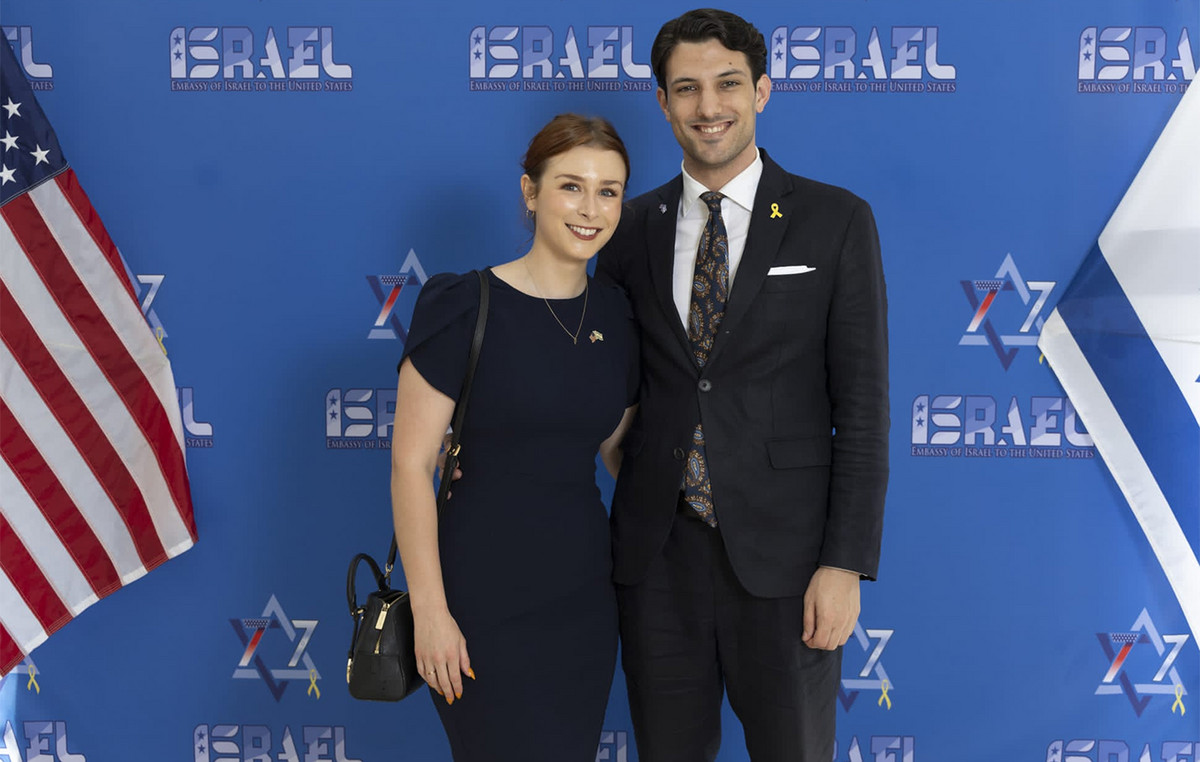 Yaron and Sarah are the young pair of Israelis who was on fire at the Jewish Museum in Washington – How the attack was made