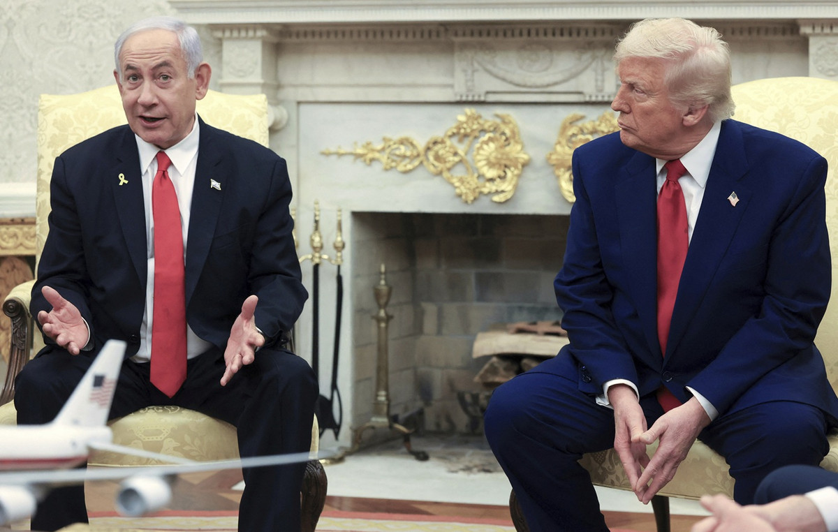 Benjamin Netanyahu put an end to the rupture scenarios with Dondald Trump