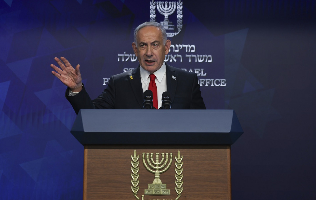 “We have specific goals for Gaza and we will achieve them” – threats against Houthi and Iran by Netanyahu