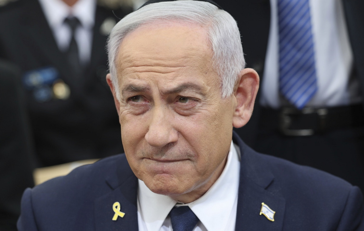 Netanyahu declares open to an agreement that would include the end of Israeli businesses in Gaza
