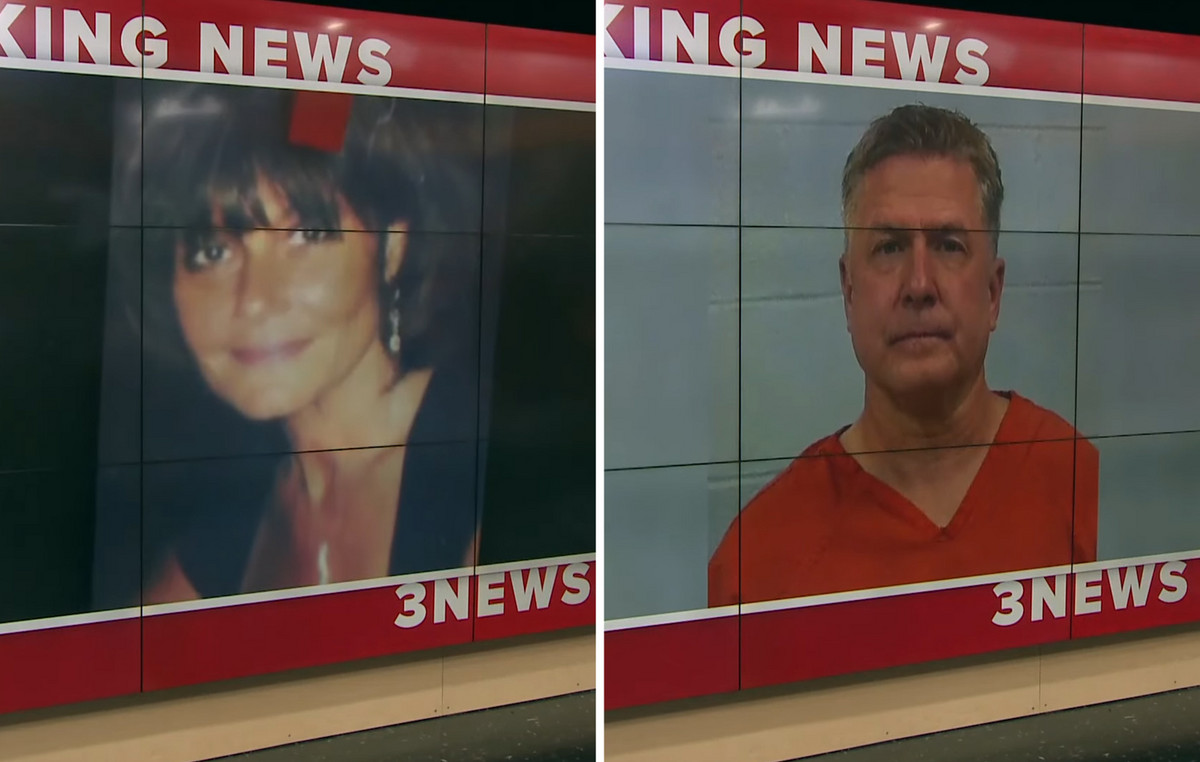 The divorce lawyer and the unspeakable death with a knife of his client – the incredible reason he allegedly killed her