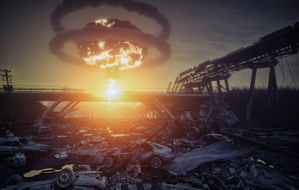 ‘World War III comes in the next decade’ – what do European and American citizens believe