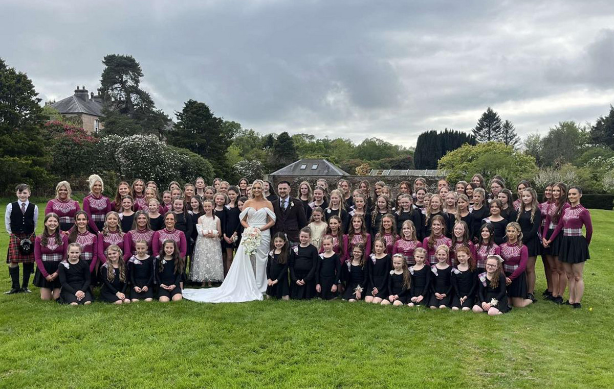 The bride caused a discussion with her strange decision on marriage, but the groom was thrilled: “Better than we imagined”