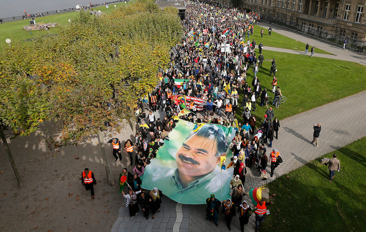 PKK’s historical decision and the message Ocalan for “New Brotherhood Agreement”