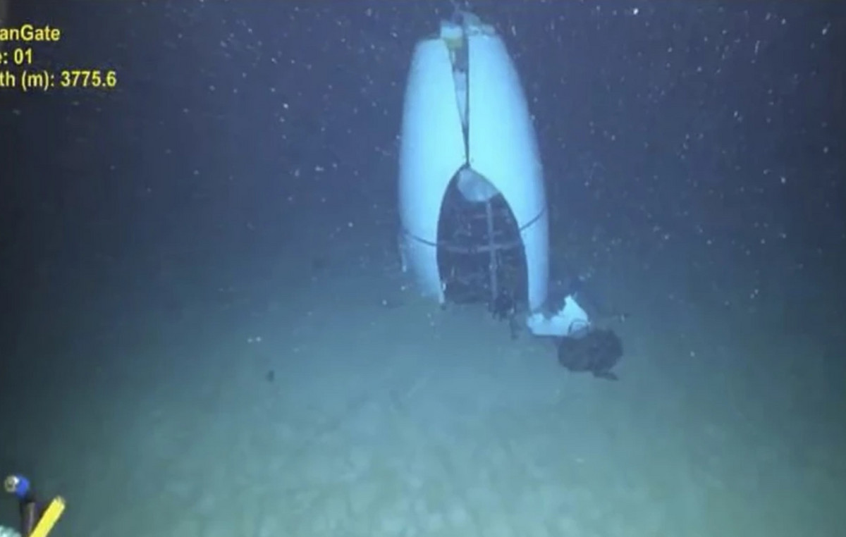 “Famous” billionaire plans a secret trip to the Titanic wreck – two years after Oceangate’s tragedy