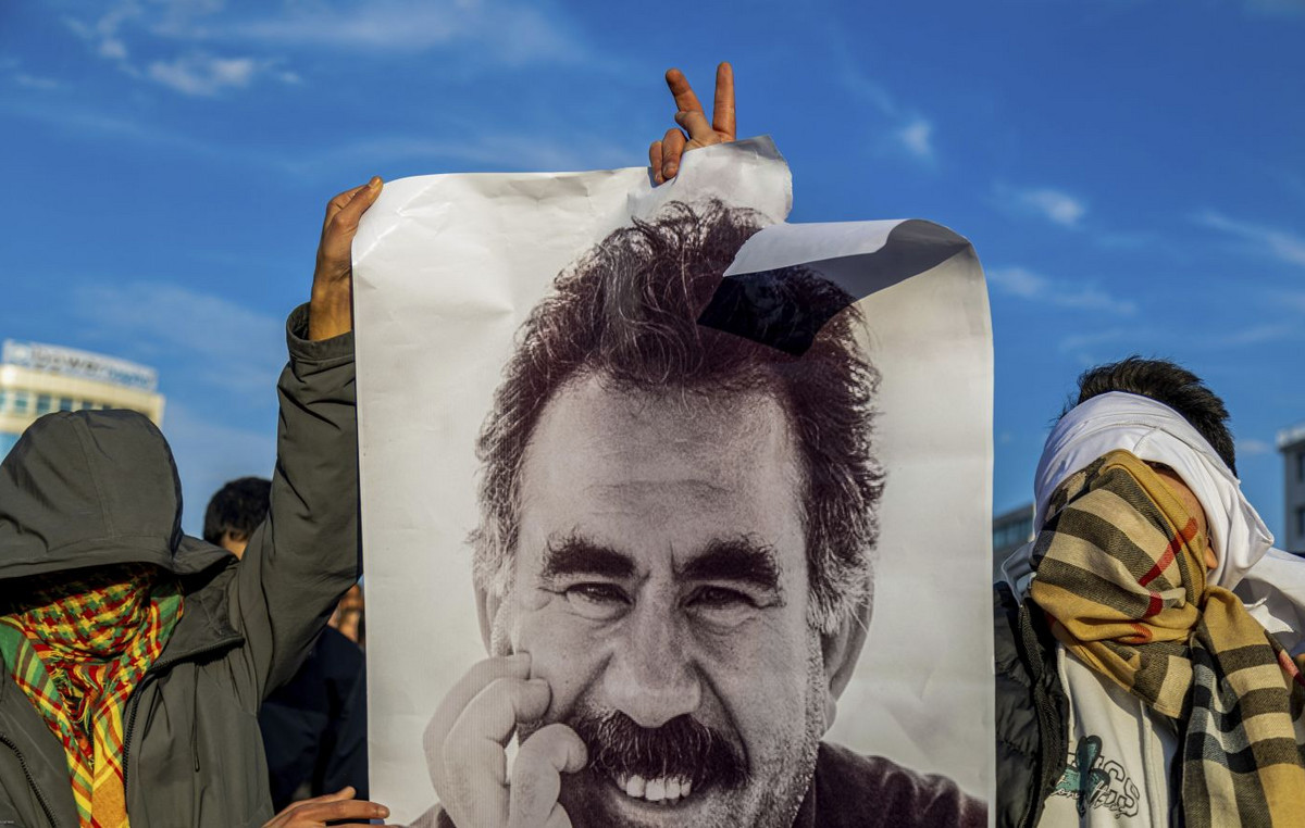 Historical Decision: PKK announced its dissolution and end of armed struggle